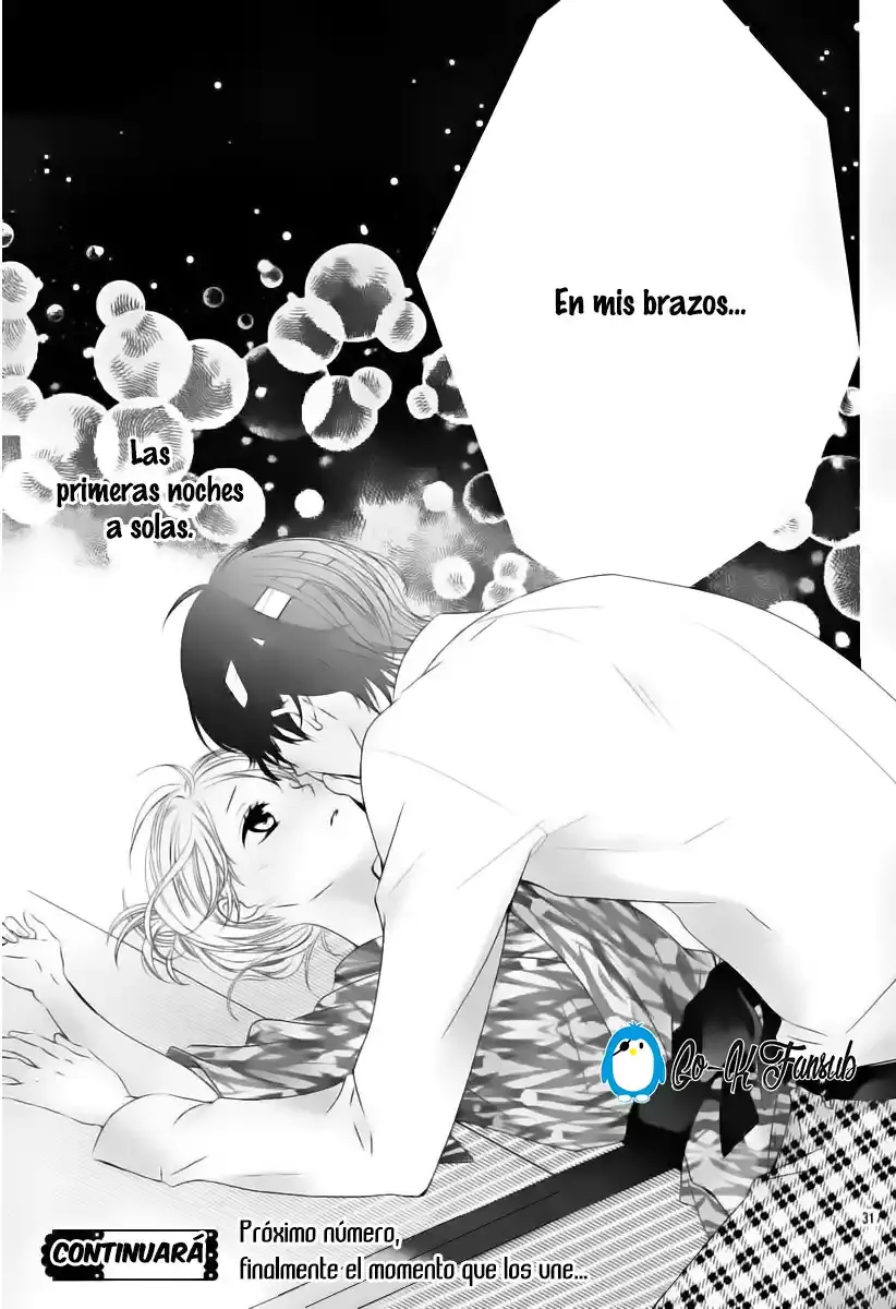 Ano Ko no - Toriko capítulo 13 página 35