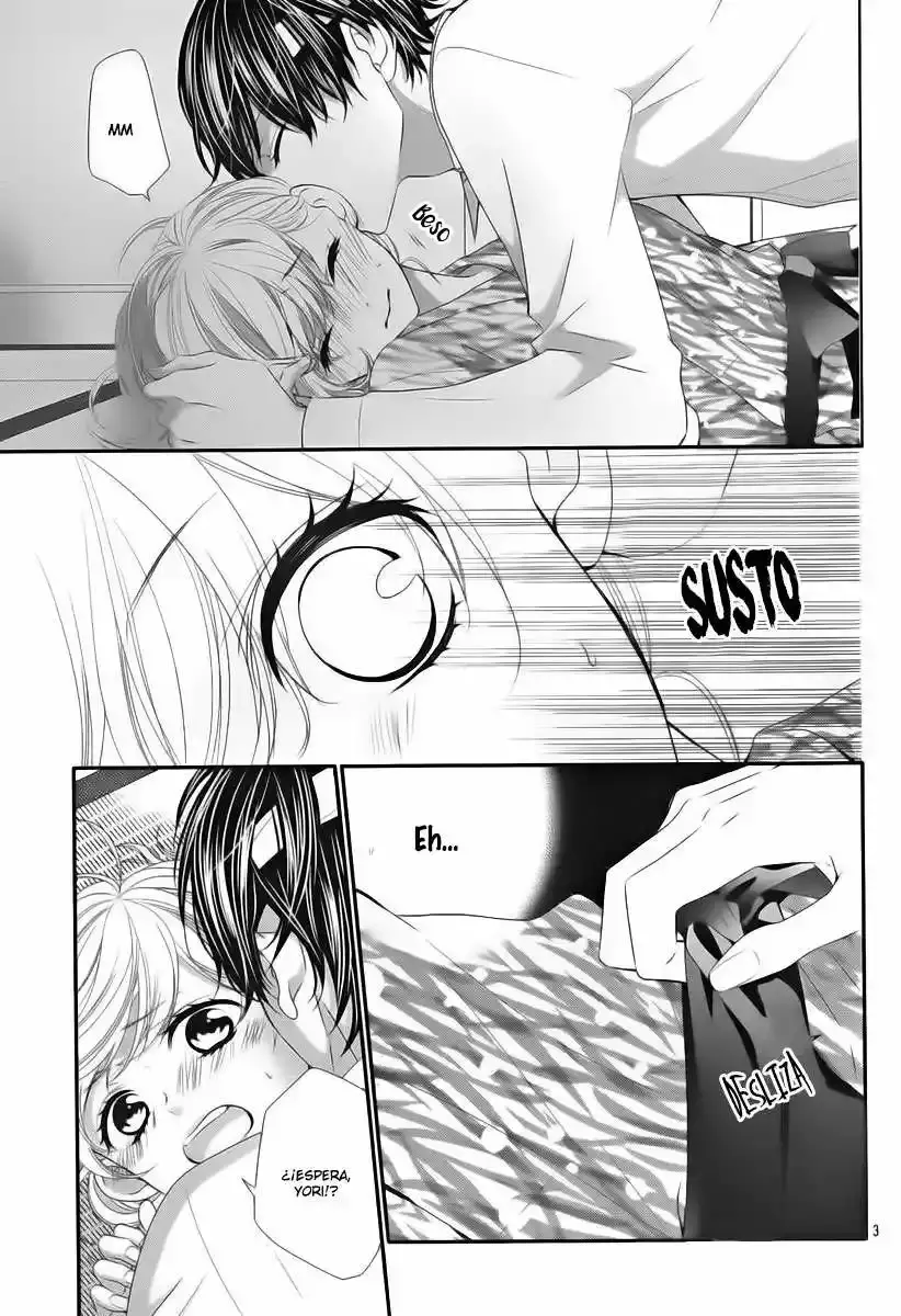 Ano Ko no - Toriko capítulo 14 página 6