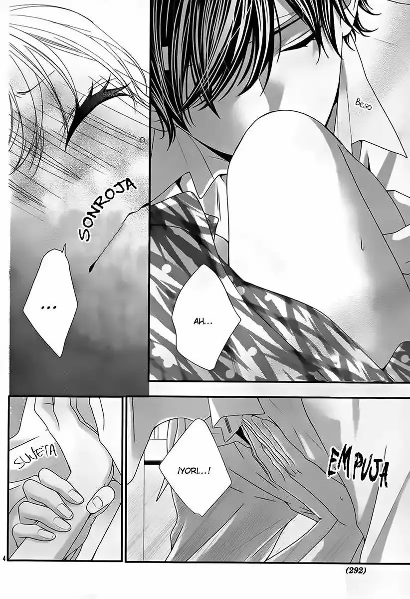 Ano Ko no - Toriko capítulo 14 página 7