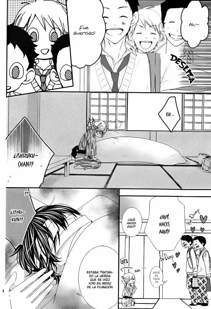 Ano Ko no - Toriko capítulo 14 página 10