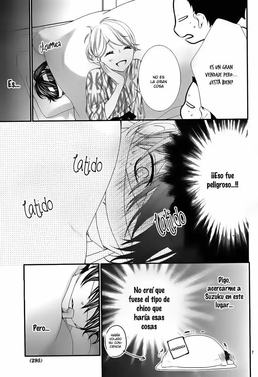 Ano Ko no - Toriko capítulo 14 página 11