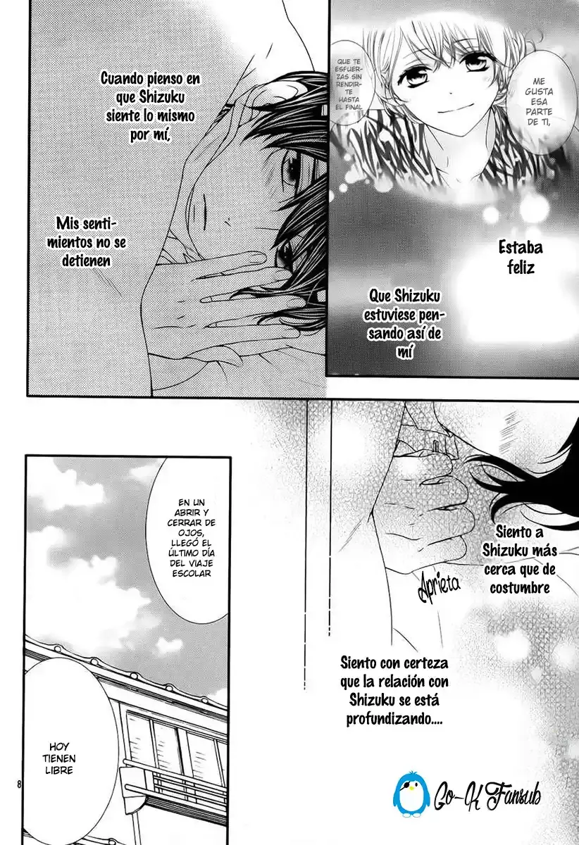 Ano Ko no - Toriko capítulo 14 página 12