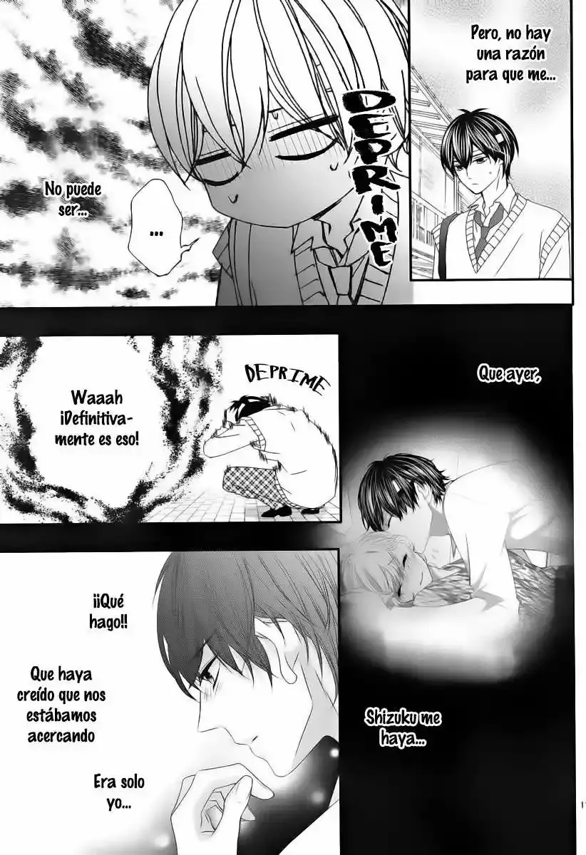 Ano Ko no - Toriko capítulo 14 página 15