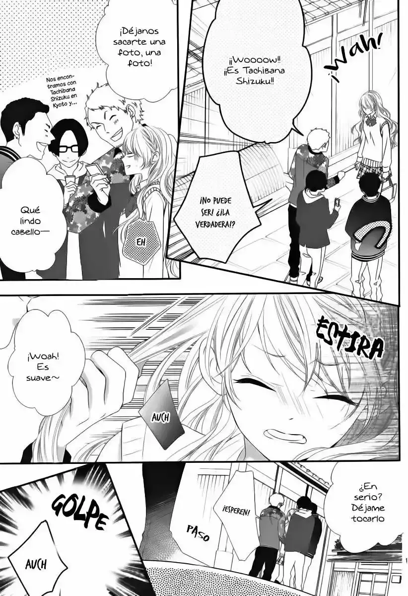 Ano Ko no - Toriko capítulo 14 página 17