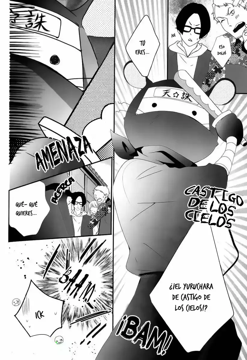 Ano Ko no - Toriko capítulo 14 página 18