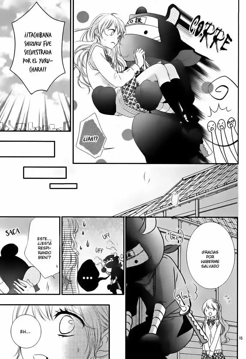 Ano Ko no - Toriko capítulo 14 página 19