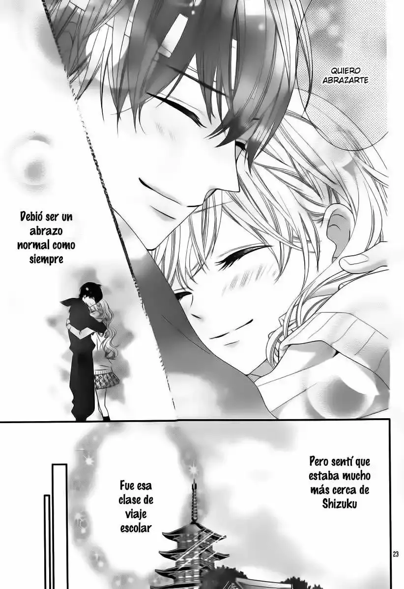Ano Ko no - Toriko capítulo 14 página 28