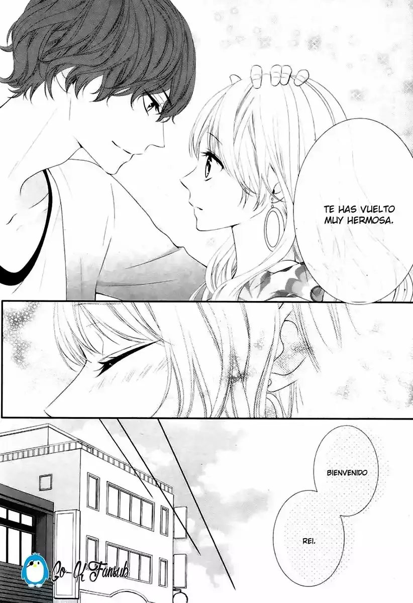 Ano Ko no - Toriko capítulo 15 página 6