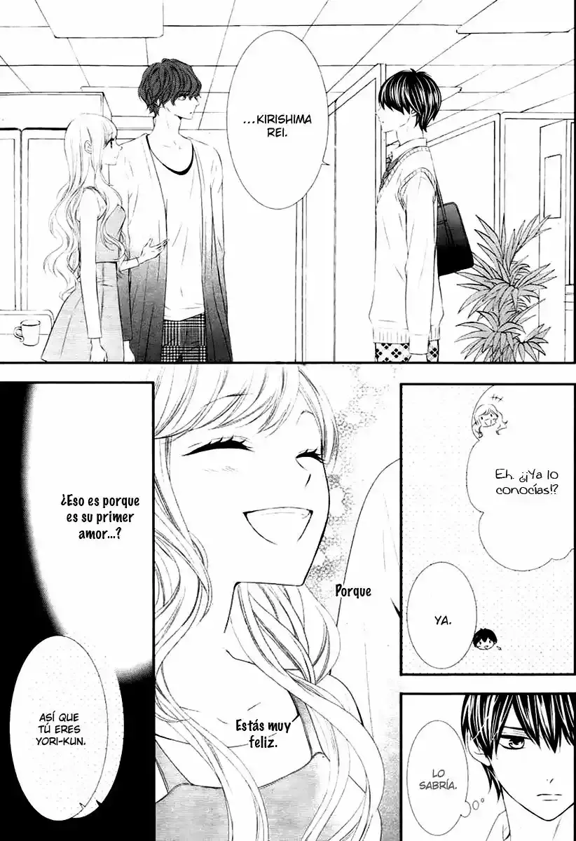 Ano Ko no - Toriko capítulo 15 página 9