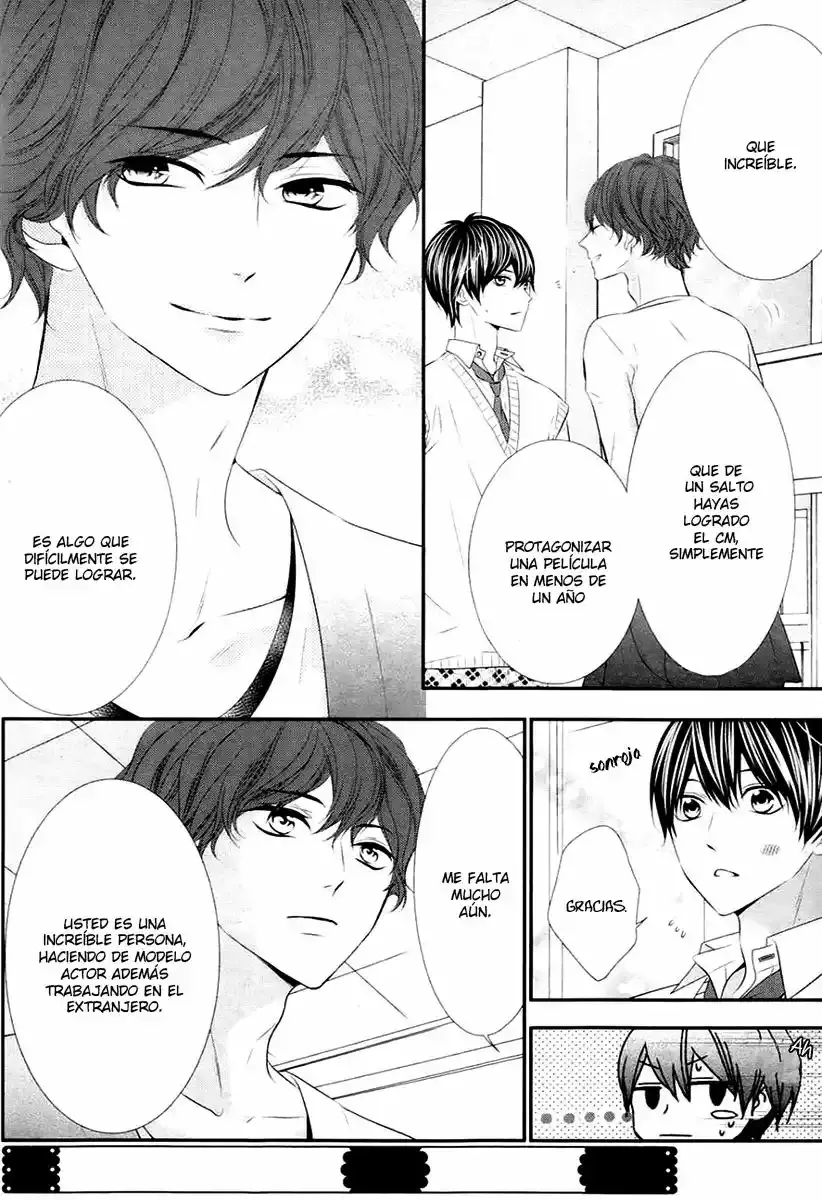 Ano Ko no - Toriko capítulo 15 página 10