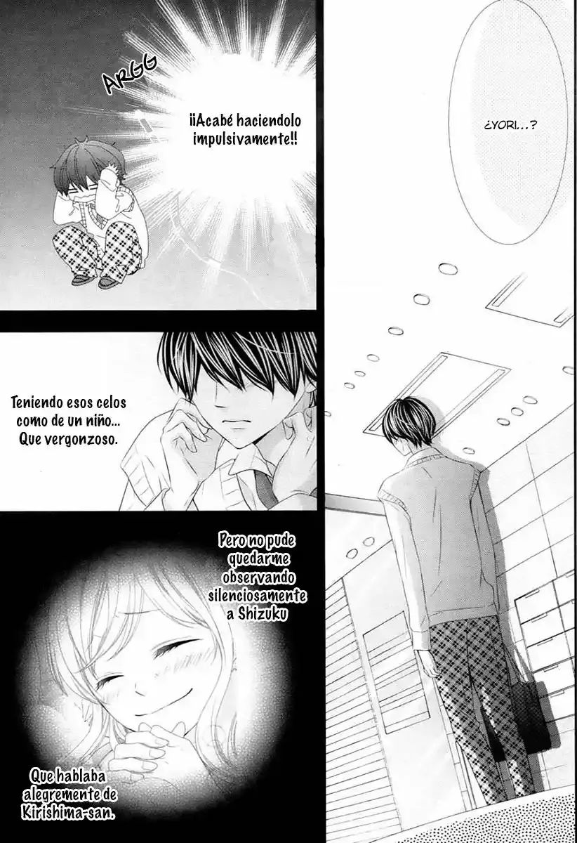 Ano Ko no - Toriko capítulo 15 página 18