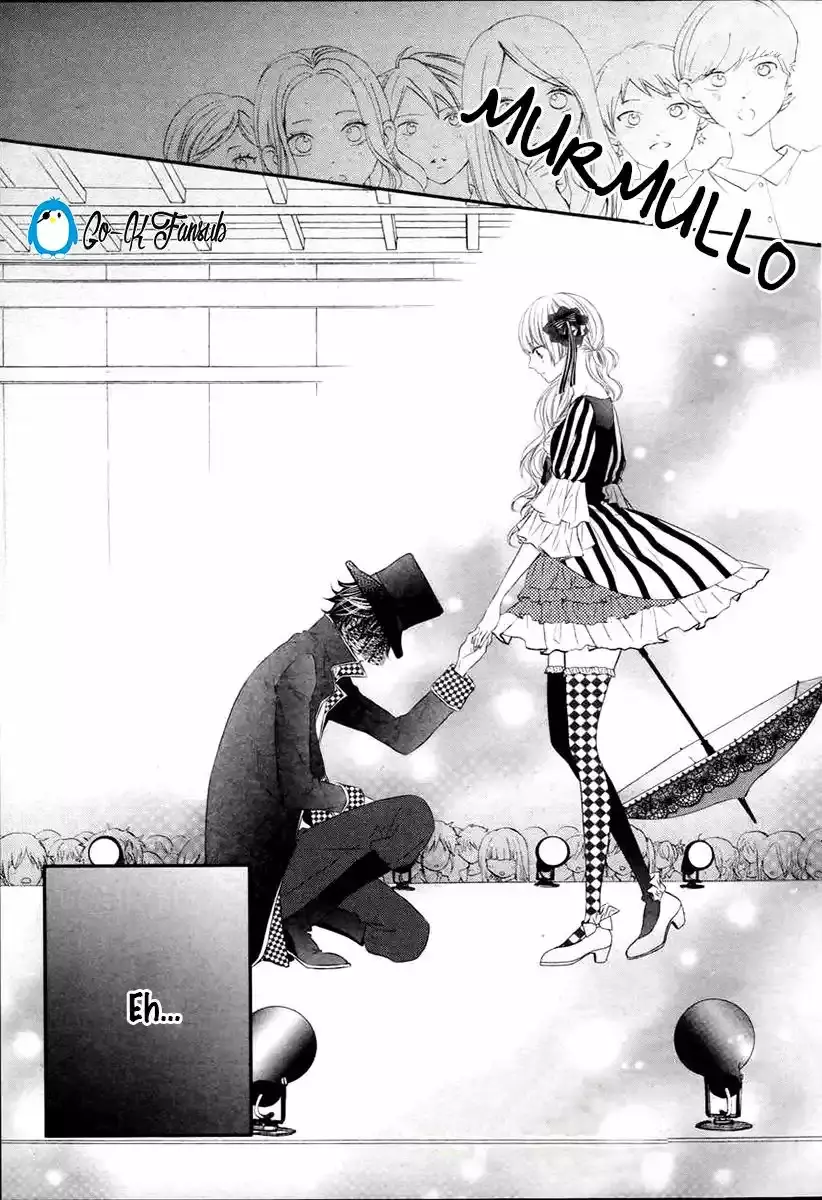 Ano Ko no - Toriko capítulo 15 página 25