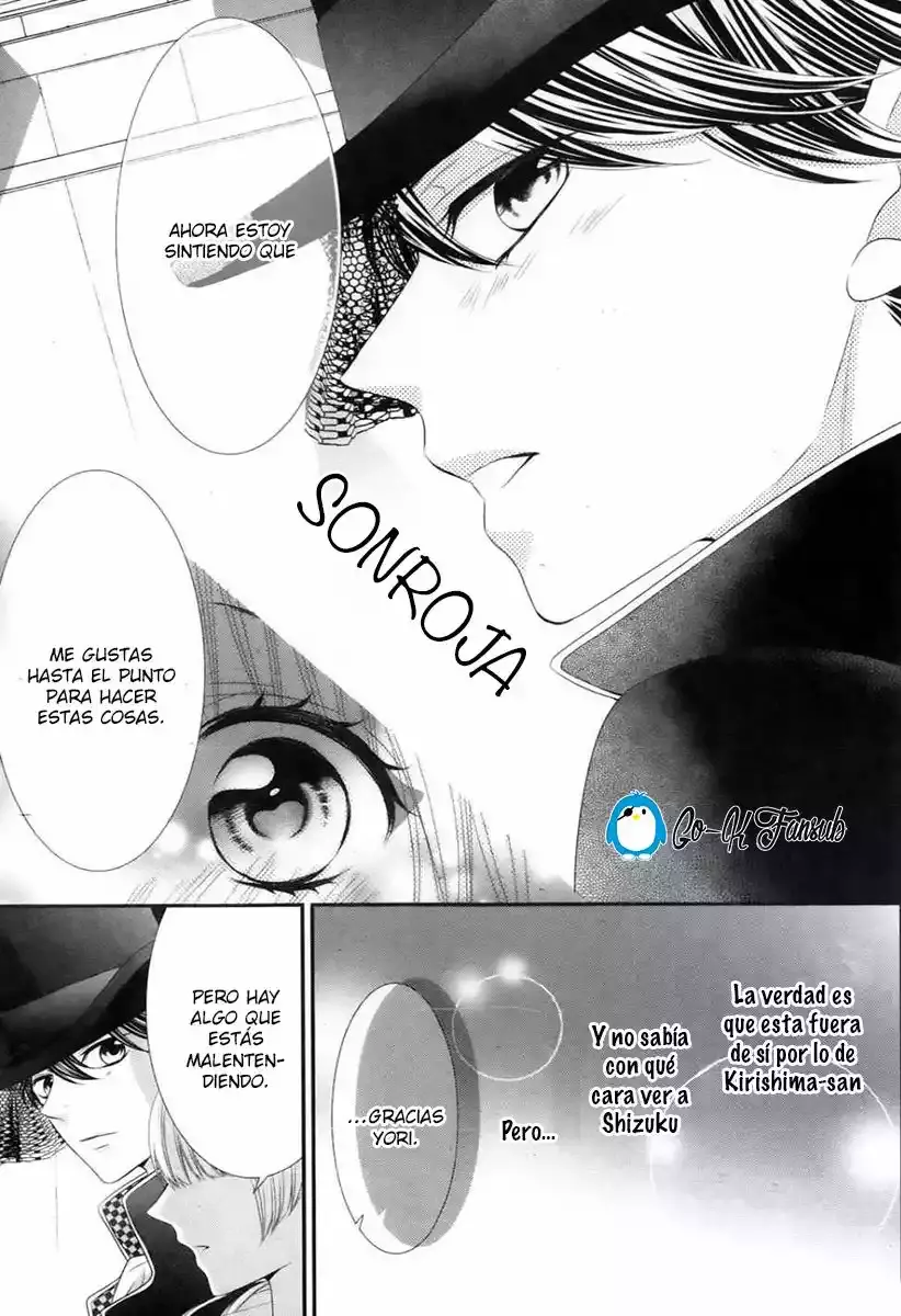 Ano Ko no - Toriko capítulo 15 página 29