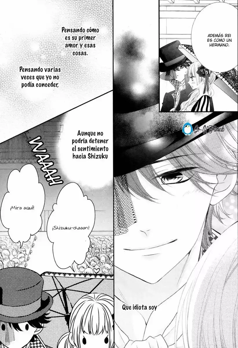 Ano Ko no - Toriko capítulo 15 página 31