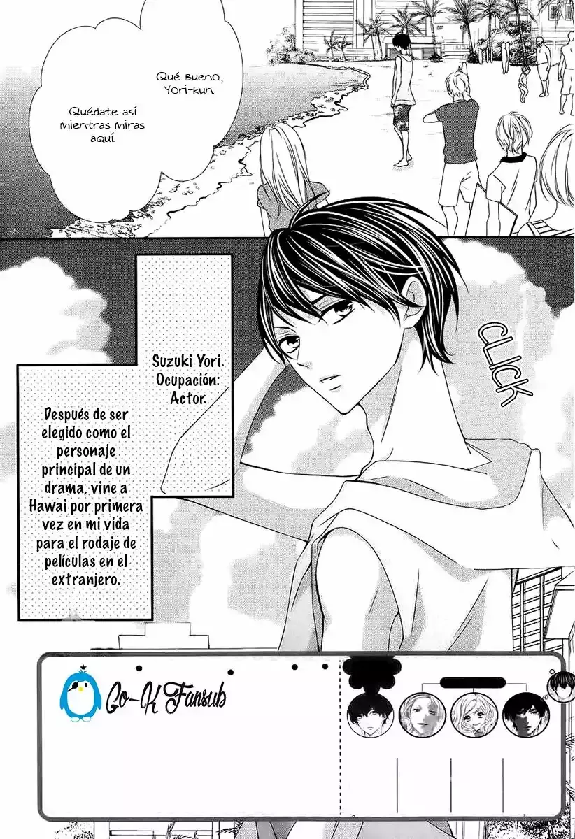 Ano Ko no - Toriko capítulo 16 página 4