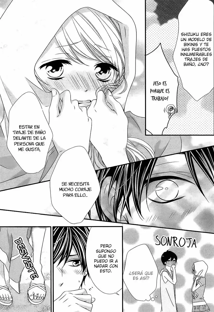 Ano Ko no - Toriko capítulo 16 página 8