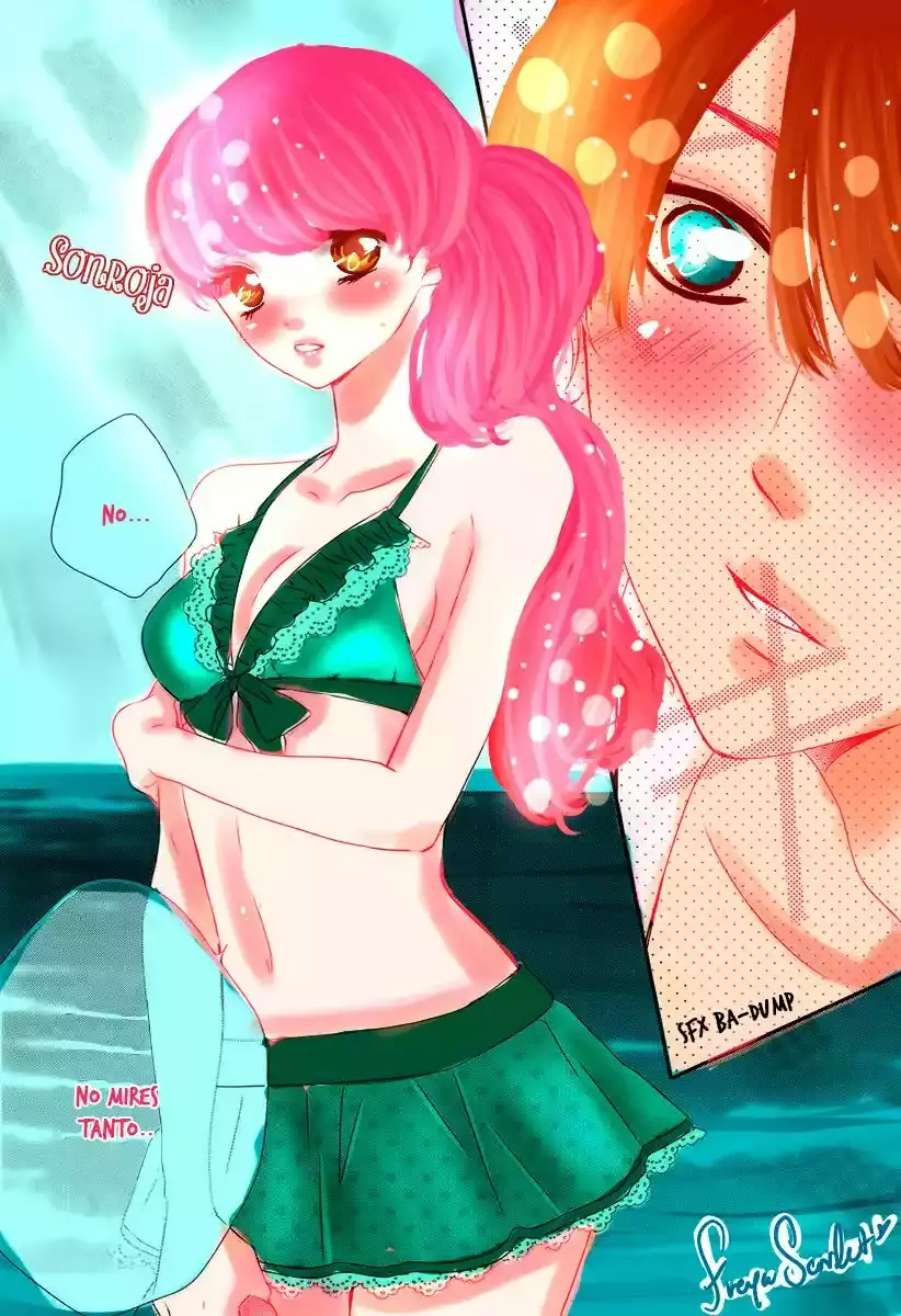 Ano Ko no - Toriko capítulo 16 página 9