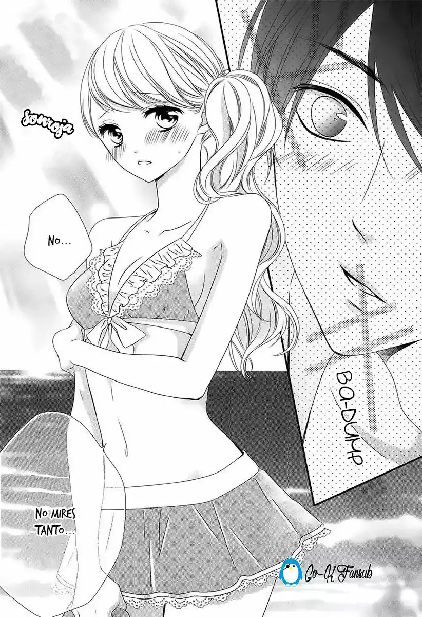 Ano Ko no - Toriko capítulo 16 página 10