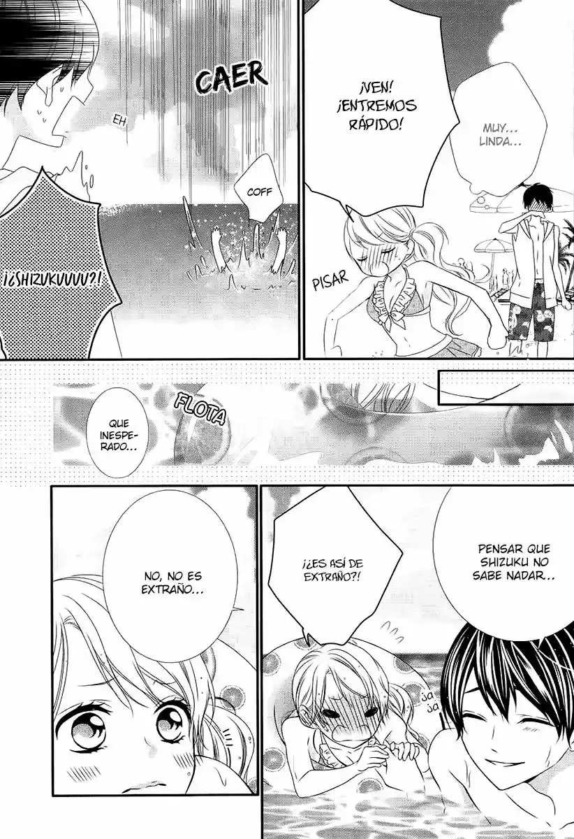 Ano Ko no - Toriko capítulo 16 página 11