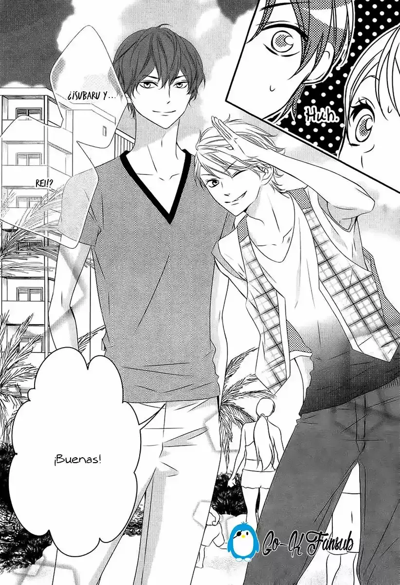 Ano Ko no - Toriko capítulo 16 página 18