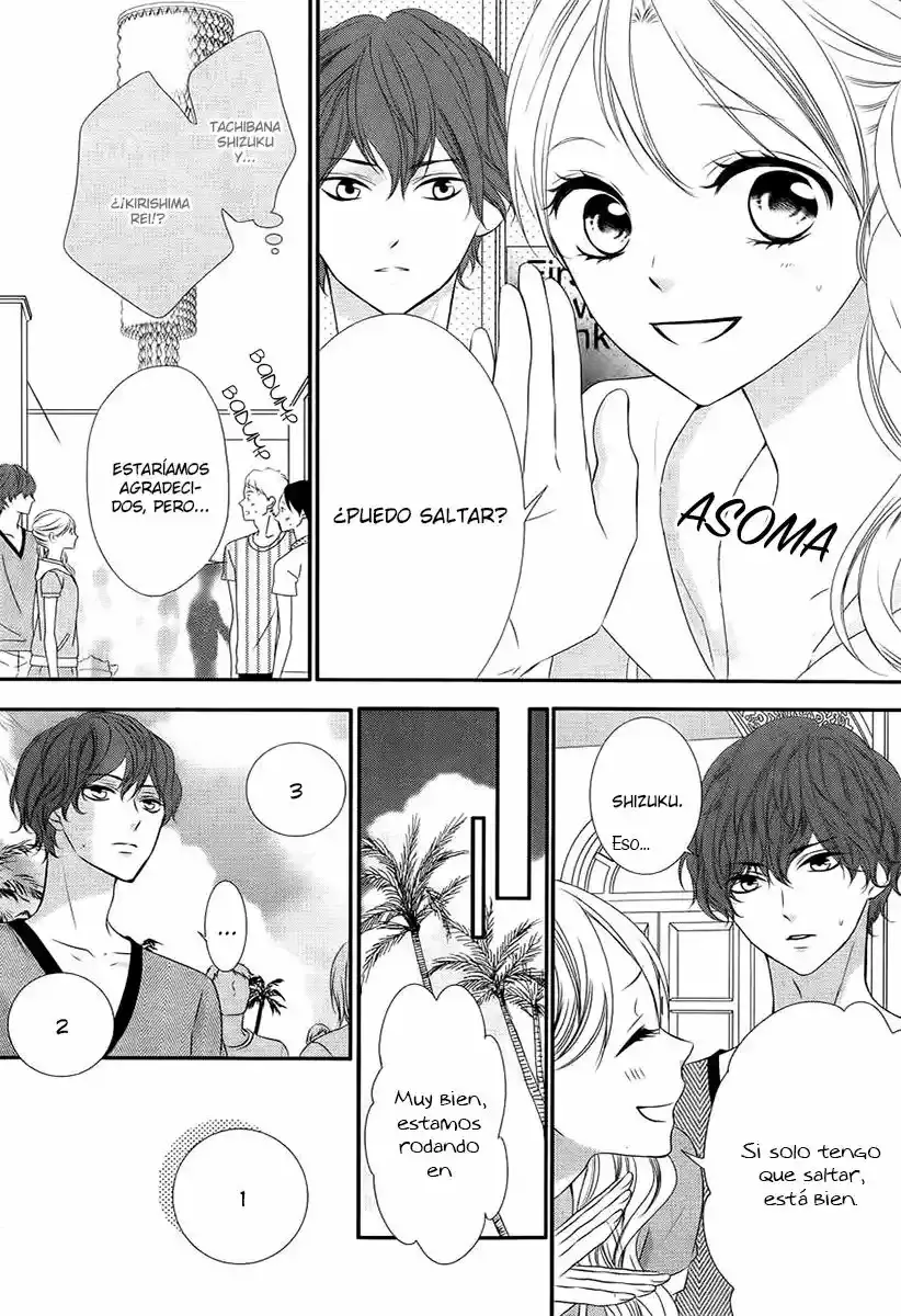 Ano Ko no - Toriko capítulo 16 página 22