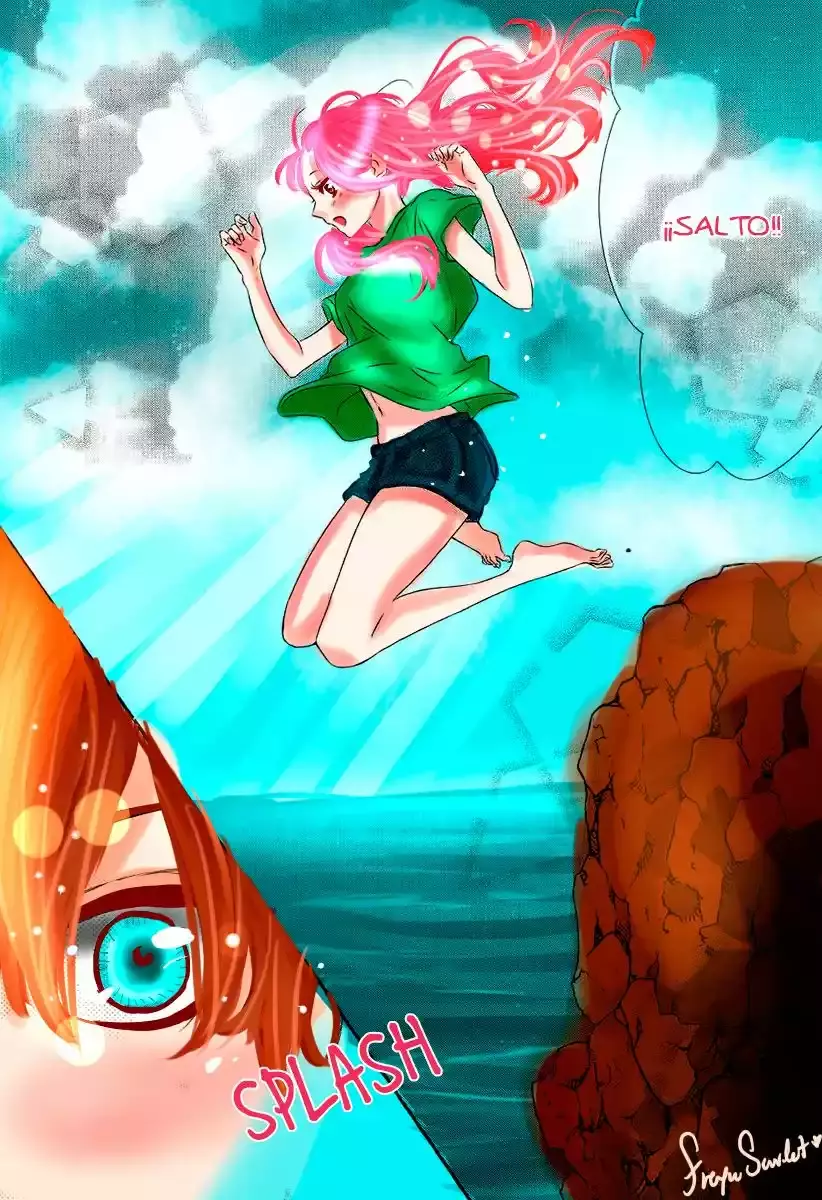 Ano Ko no - Toriko capítulo 16 página 23