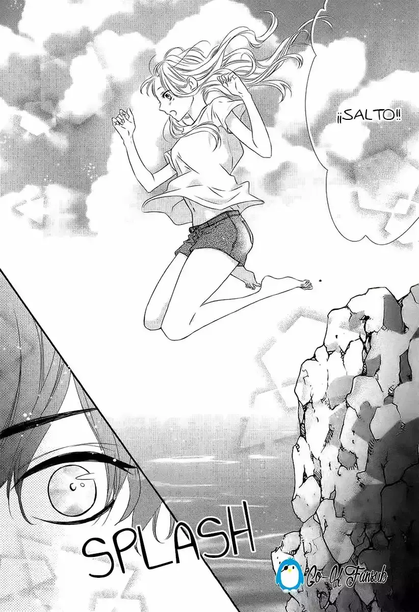 Ano Ko no - Toriko capítulo 16 página 24