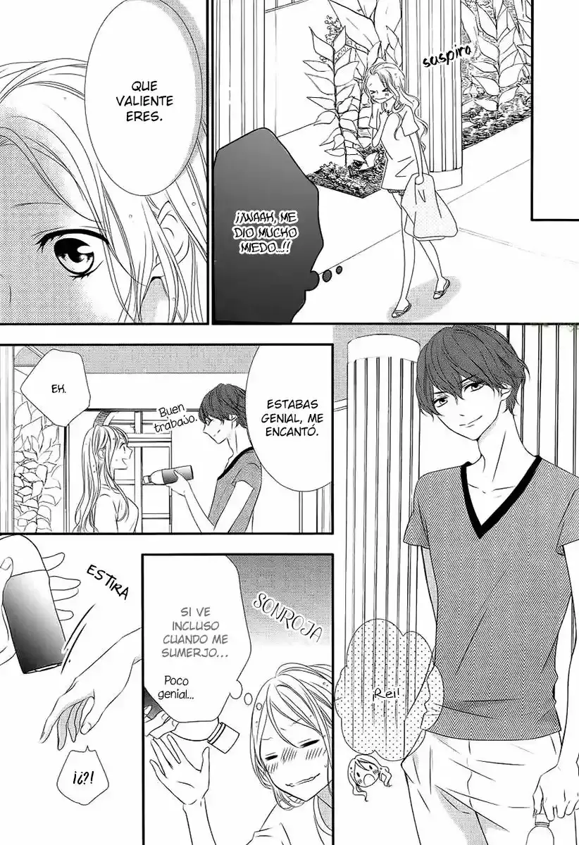 Ano Ko no - Toriko capítulo 16 página 26
