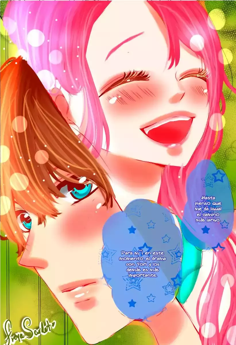 Ano Ko no - Toriko capítulo 16 página 30