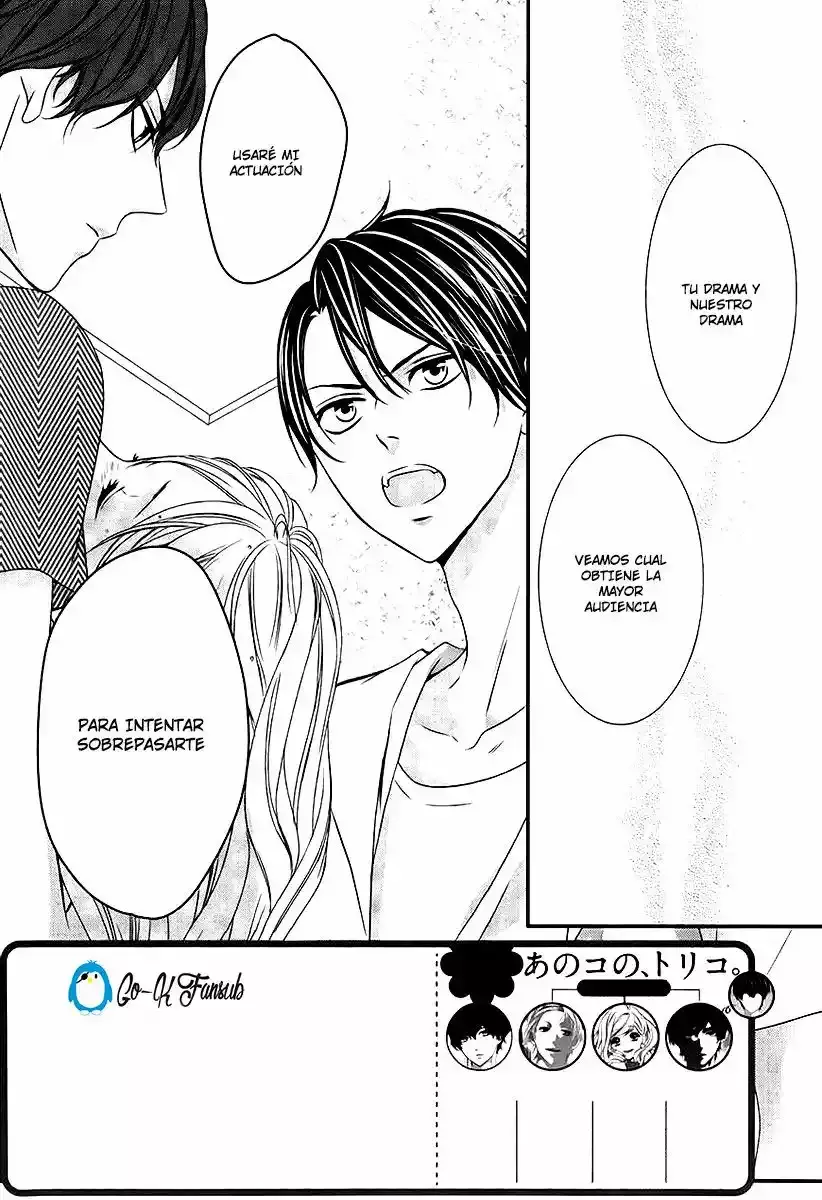 Ano Ko no - Toriko capítulo 17 página 5