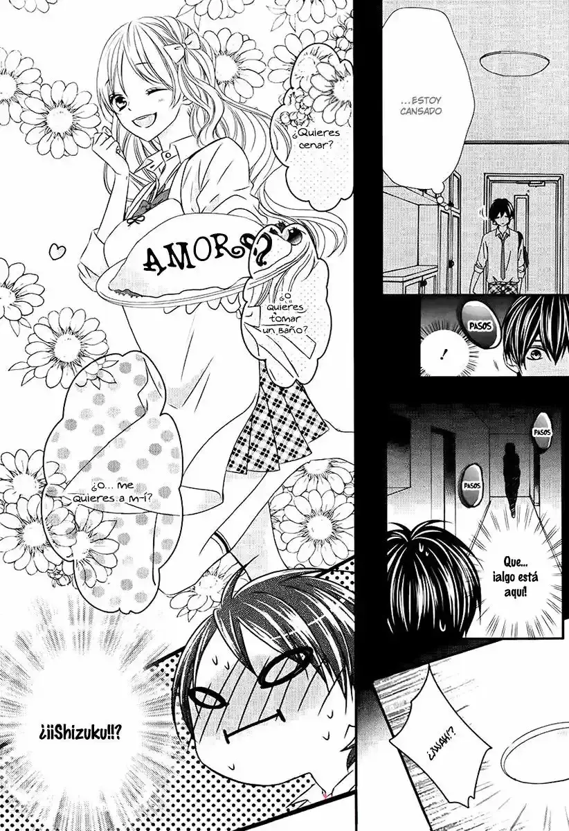 Ano Ko no - Toriko capítulo 17 página 14