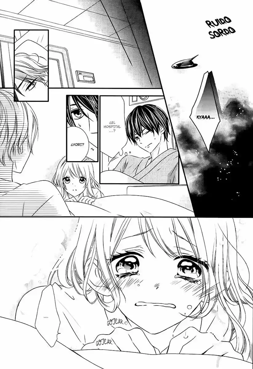 Ano Ko no - Toriko capítulo 17 página 22