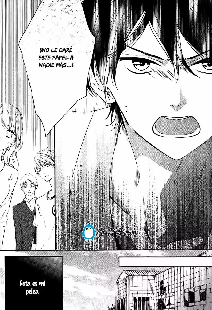 Ano Ko no - Toriko capítulo 17 página 25