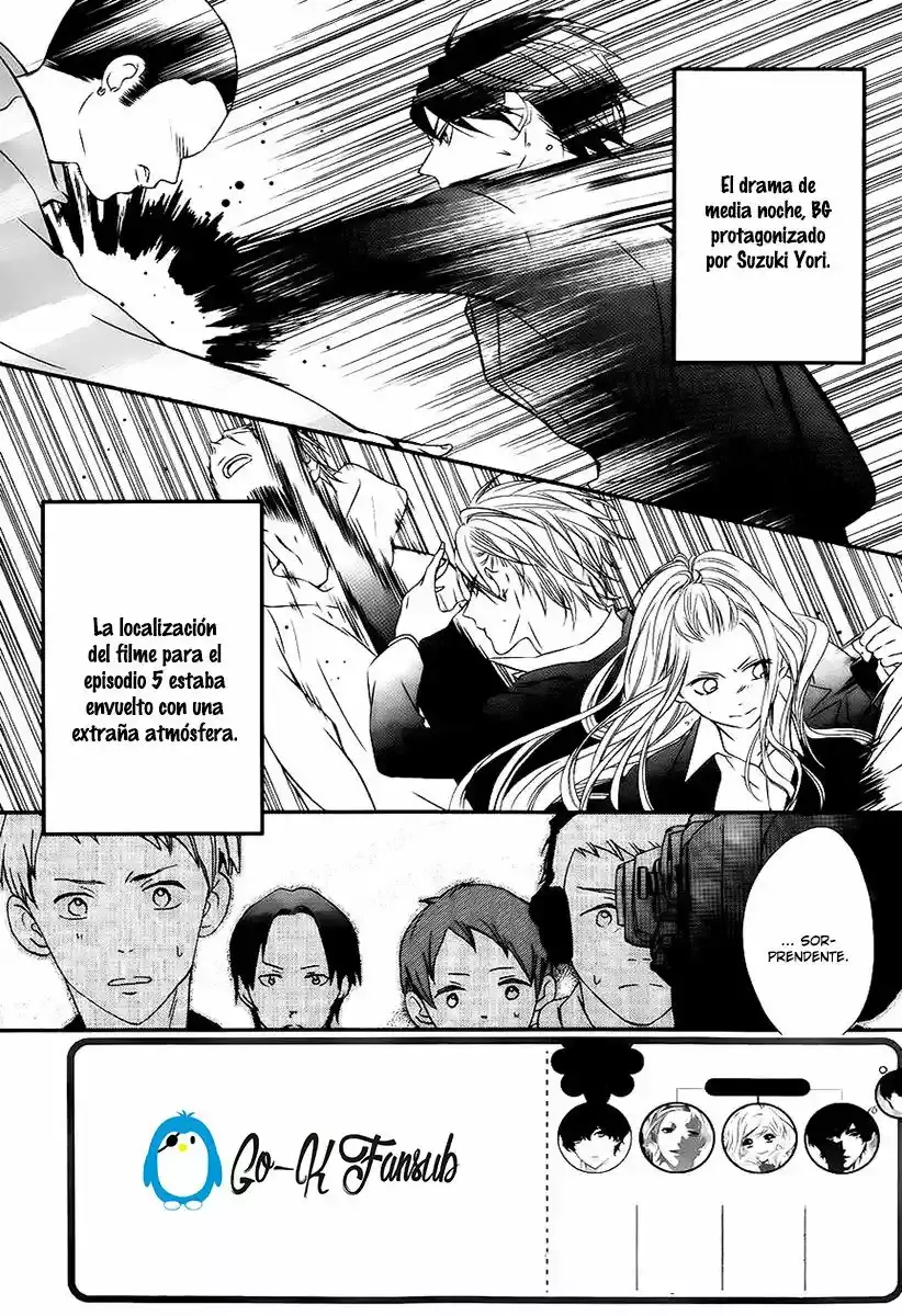 Ano Ko no - Toriko capítulo 18 página 4