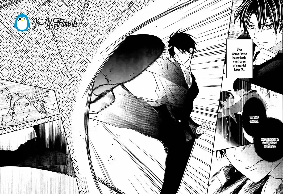 Ano Ko no - Toriko capítulo 18 página 5