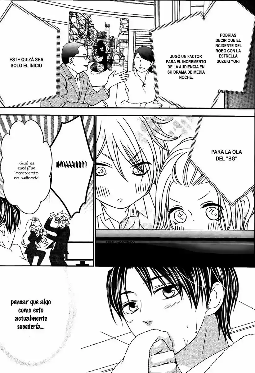 Ano Ko no - Toriko capítulo 18 página 8