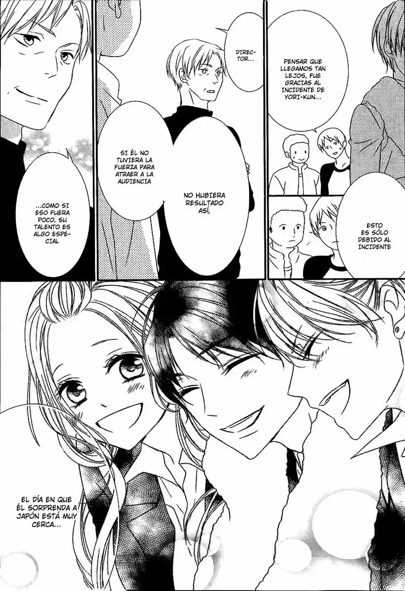 Ano Ko no - Toriko capítulo 18 página 9