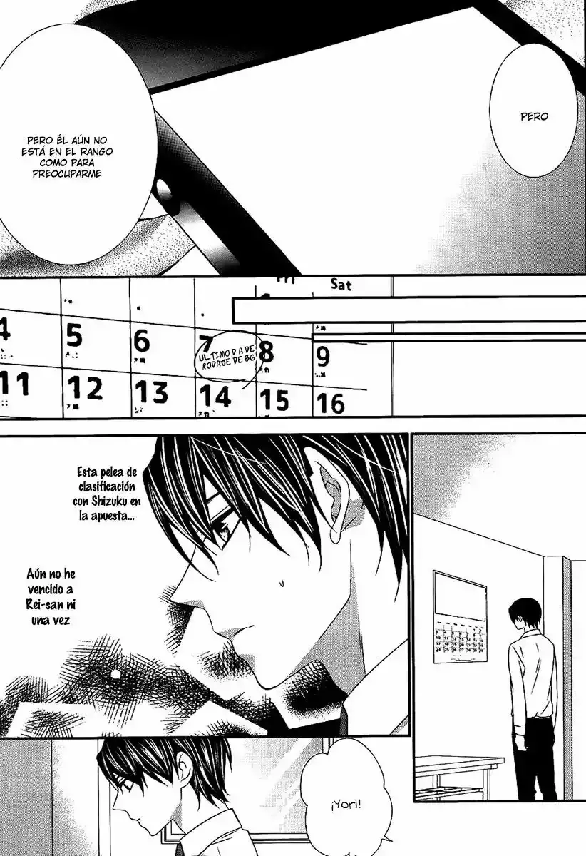 Ano Ko no - Toriko capítulo 18 página 11