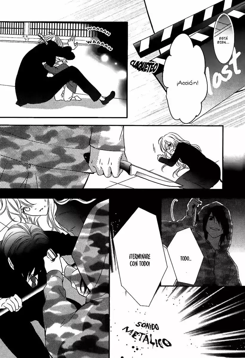 Ano Ko no - Toriko capítulo 18 página 15