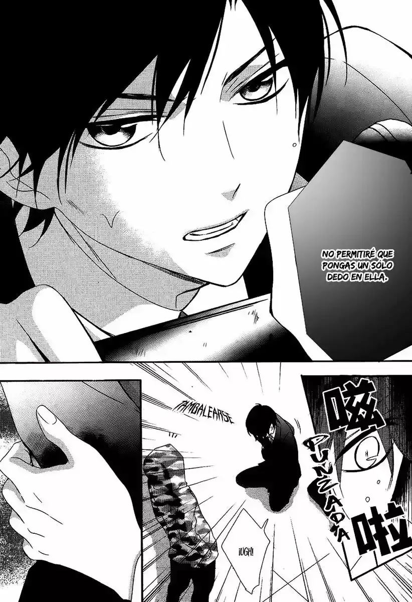 Ano Ko no - Toriko capítulo 18 página 16