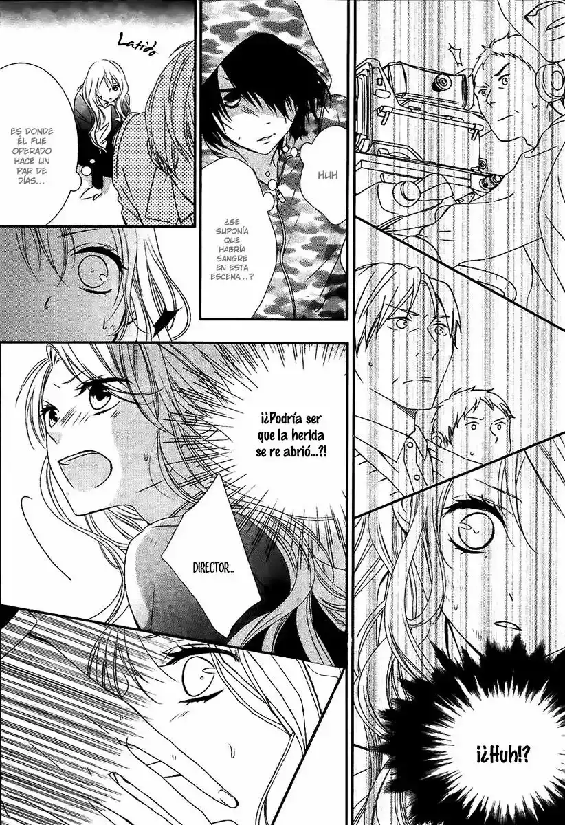 Ano Ko no - Toriko capítulo 18 página 17