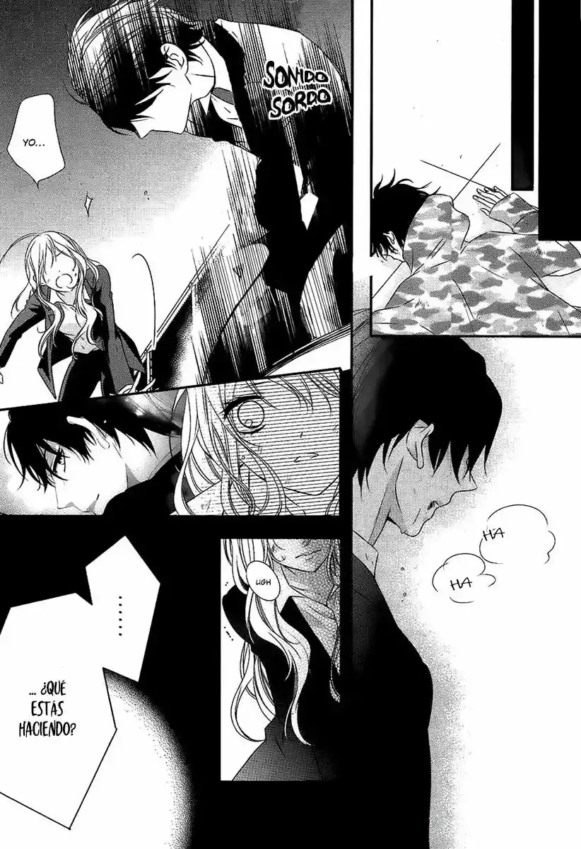 Ano Ko no - Toriko capítulo 18 página 19