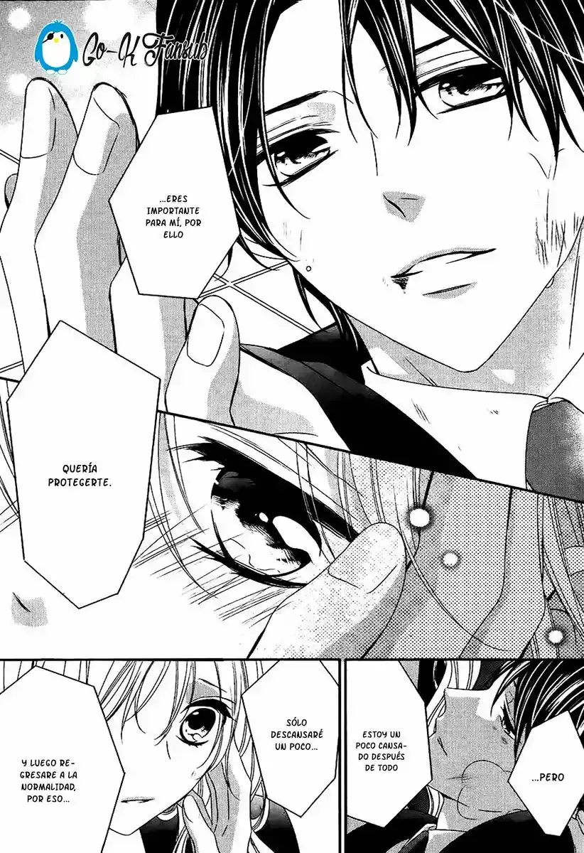 Ano Ko no - Toriko capítulo 18 página 21
