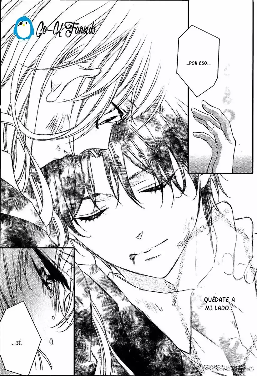 Ano Ko no - Toriko capítulo 18 página 22