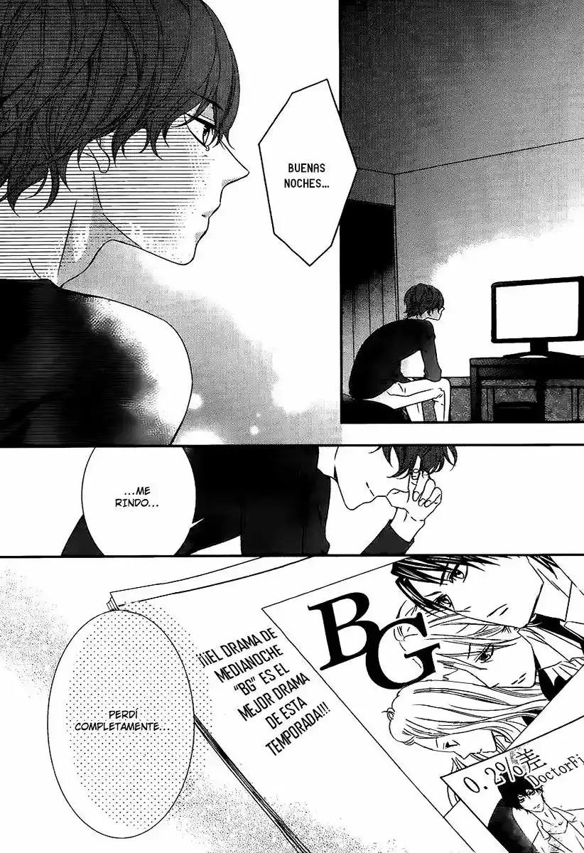 Ano Ko no - Toriko capítulo 18 página 24