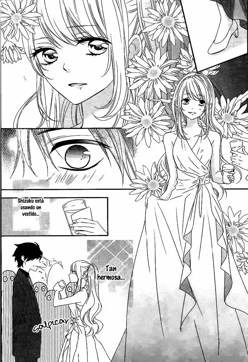 Ano Ko no - Toriko capítulo 18 página 26