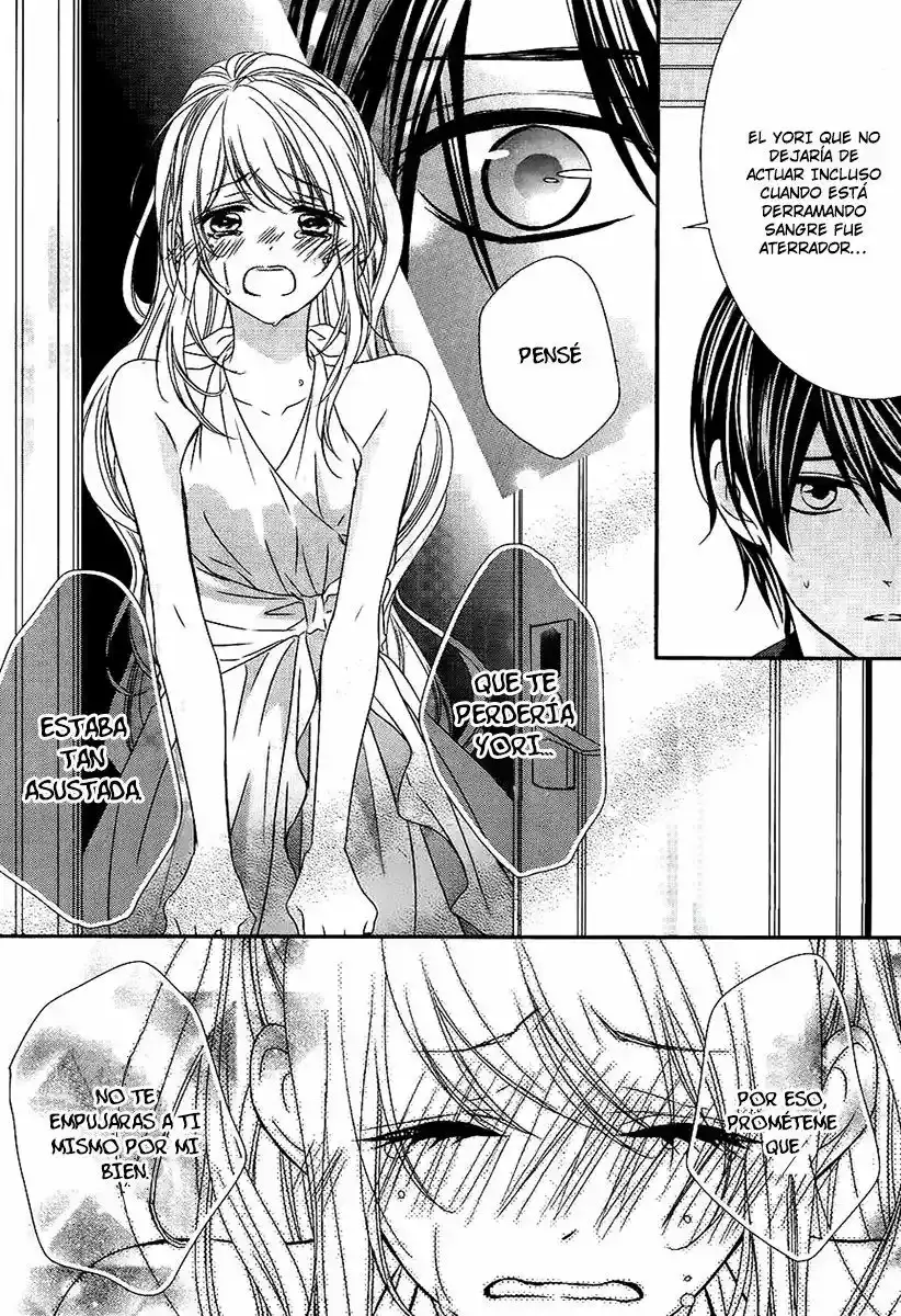 Ano Ko no - Toriko capítulo 18 página 31