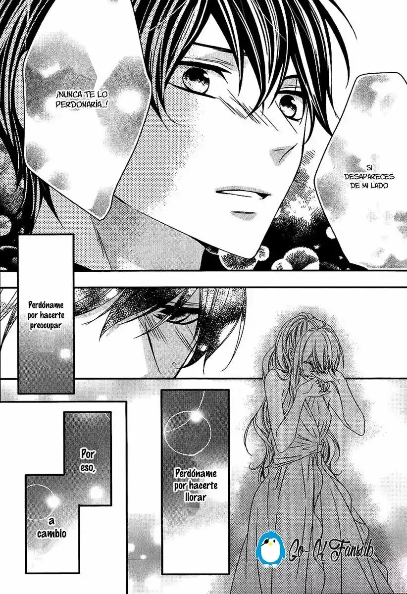 Ano Ko no - Toriko capítulo 18 página 32