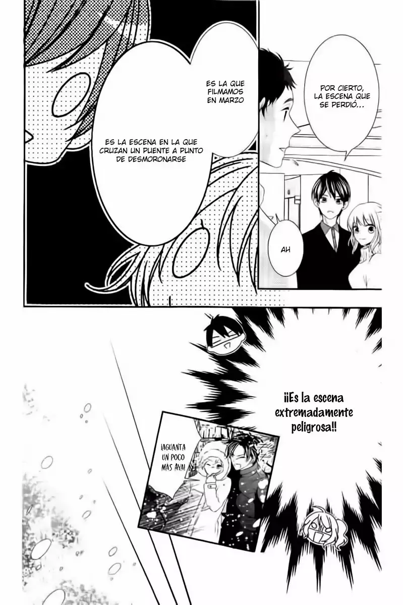 Ano Ko no - Toriko capítulo 20.5 página 16
