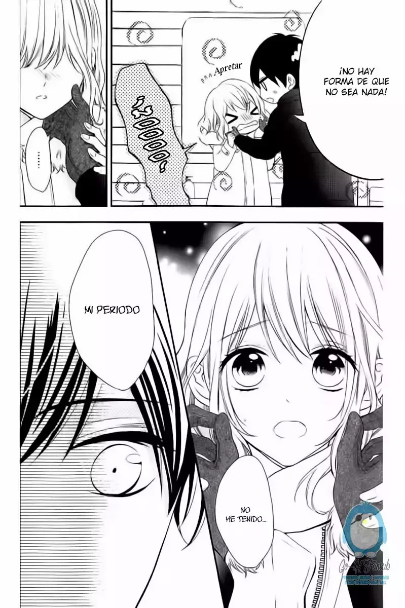 Ano Ko no - Toriko capítulo 20.5 página 20